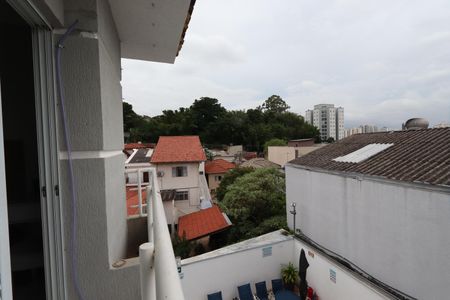 Casa de condomínio à venda com 115m², 2 quartos e 3 vagasSacada da Suíte 1