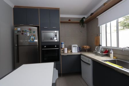 Casa de condomínio à venda com 115m², 2 quartos e 3 vagasCozinha