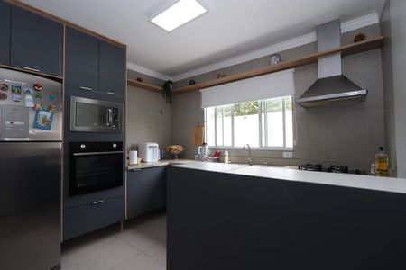 Casa de condomínio à venda com 115m², 2 quartos e 3 vagasCozinha