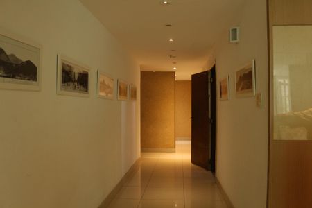 Apartamento à venda com 112m², 4 quartos e sem vagaFachada e portaria