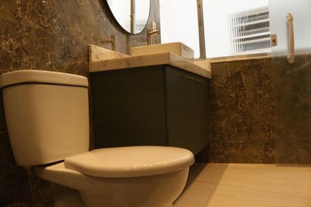 Apartamento à venda com 112m², 4 quartos e sem vagaBanheiro Kitnet