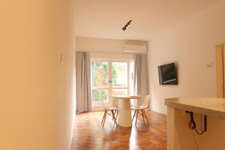 Sala de apartamento à venda com 4 quartos, 112m² em Ipanema, Rio de Janeiro