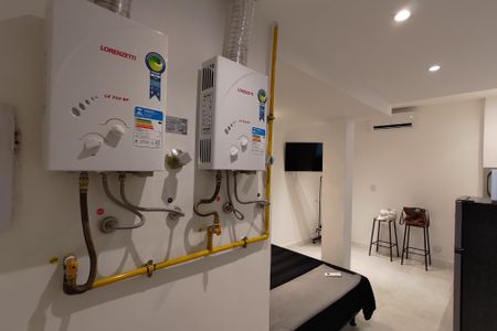 Apartamento à venda com 112m², 4 quartos e sem vagaKitnet