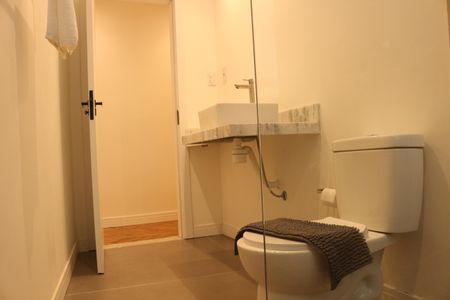 Apartamento à venda com 112m², 4 quartos e sem vagaBanheiro Social