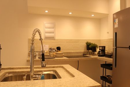 Apartamento à venda com 112m², 4 quartos e sem vagaCozinha