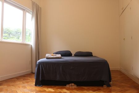 Apartamento à venda com 112m², 4 quartos e sem vagaQuarto 3