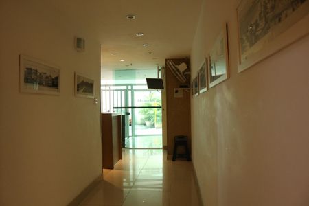 Apartamento à venda com 112m², 4 quartos e sem vagaFachada e portaria