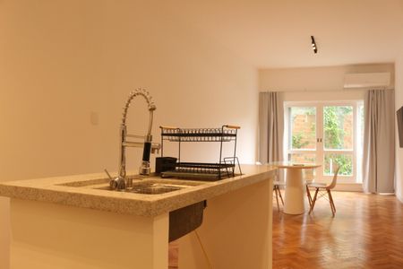 Apartamento à venda com 112m², 4 quartos e sem vagaCozinha