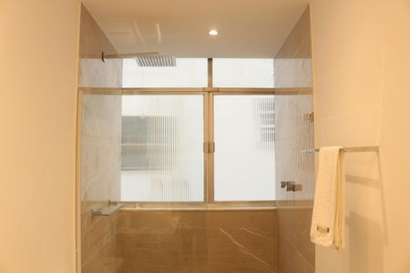 Apartamento à venda com 112m², 4 quartos e sem vagaBanheiro Social