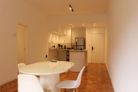 Sala de apartamento à venda com 4 quartos, 112m² em Ipanema, Rio de Janeiro