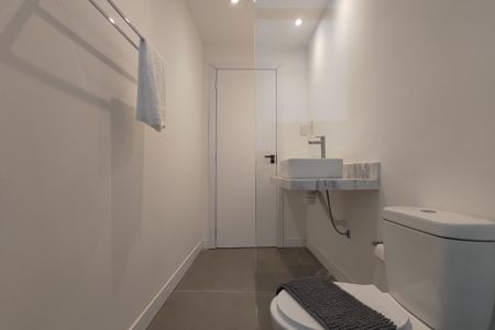 Apartamento à venda com 112m², 4 quartos e sem vagaBanheiro Social