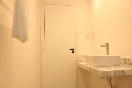 Apartamento à venda com 112m², 4 quartos e sem vagaBanheiro Social