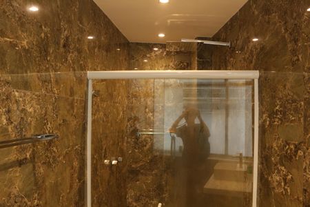 Apartamento à venda com 112m², 4 quartos e sem vagaBanheiro Kitnet