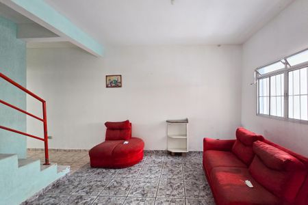 Casa à venda com 203m², 3 quartos e 1 vagaSala - Casa 1