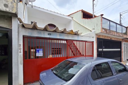 Casa à venda com 203m², 3 quartos e 1 vagaFachada