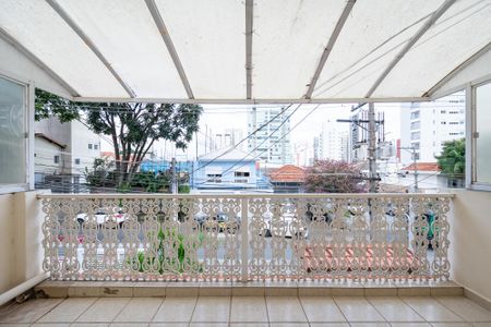 Casa à venda com 245m², 4 quartos e 4 vagasVaranda da Suíte 1