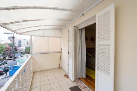Casa à venda com 245m², 4 quartos e 4 vagasVaranda da Suíte 1