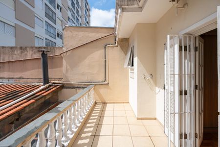 Casa à venda com 245m², 4 quartos e 4 vagasVaranda do Quarto 3