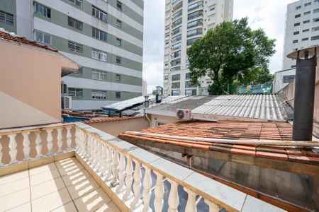 Casa à venda com 245m², 4 quartos e 4 vagasVaranda do Quarto 3