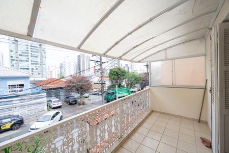 Casa à venda com 245m², 4 quartos e 4 vagasVaranda da Suíte 1