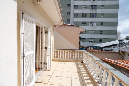 Casa à venda com 245m², 4 quartos e 4 vagasVaranda do Quarto 3