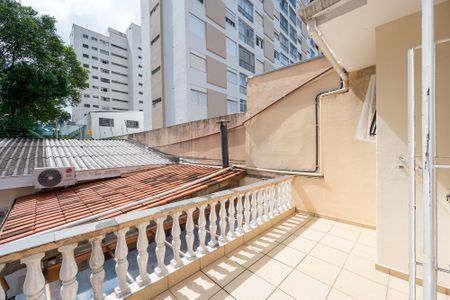 Casa à venda com 245m², 4 quartos e 4 vagasVaranda do Quarto 3