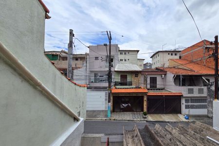 Vista - Sacada de casa para alugar com 2 quartos, 100m² em Assunção, São Bernardo do Campo