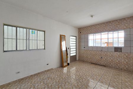 Cozinha de casa para alugar com 1 quarto, 100m² em Assunção, São Bernardo do Campo