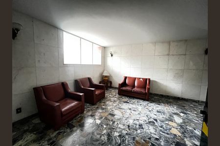 Apartamento para alugar com 82m², 2 quartos e sem vagaHall