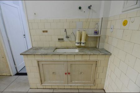 Apartamento para alugar com 82m², 2 quartos e sem vagaCozinha