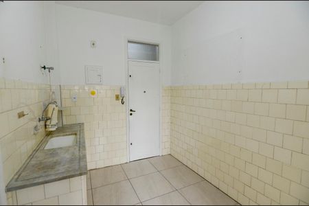 Apartamento para alugar com 82m², 2 quartos e sem vagaCozinha