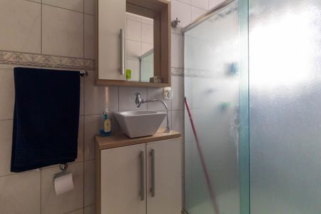 Casa à venda com 240m², 3 quartos e 5 vagas Casa à venda com 240m², 3 quartos e 5 vagasBanheiro da Suíte