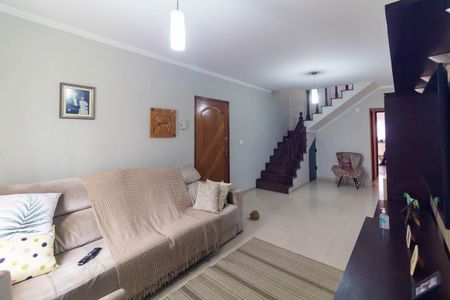 Sala de casa à venda com 3 quartos, 240m² em Jardim Vila Formosa, São Paulo