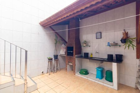 Casa à venda com 240m², 3 quartos e 5 vagas Casa à venda com 240m², 3 quartos e 5 vagasChurrasqueira