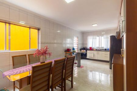 Cozinha de casa à venda com 3 quartos, 240m² em Jardim Vila Formosa, São Paulo