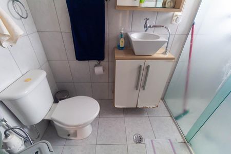 Casa à venda com 240m², 3 quartos e 5 vagas Casa à venda com 240m², 3 quartos e 5 vagasBanheiro da Suíte