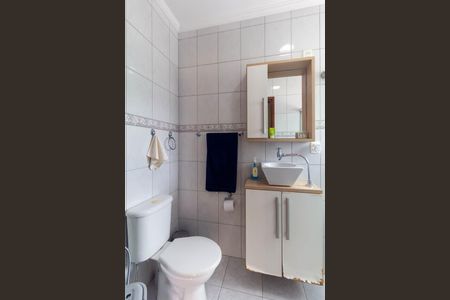 Casa à venda com 240m², 3 quartos e 5 vagas Casa à venda com 240m², 3 quartos e 5 vagasBanheiro da Suíte