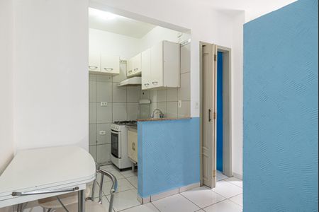 Sala de kitnet/studio para alugar com 1 quarto, 34m² em Bela Vista, São Paulo