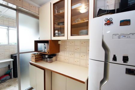 Apartamento à venda com 60m², 2 quartos e 1 vagacozinha