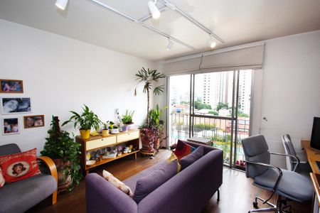 Apartamento à venda com 60m², 2 quartos e 1 vagaSala de estar