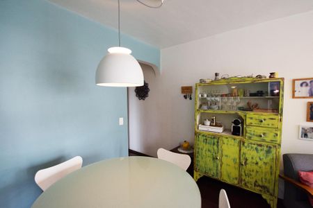 Sala de jantar de apartamento à venda com 2 quartos, 60m² em Pinheiros, São Paulo