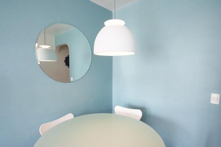 Apartamento à venda com 60m², 2 quartos e 1 vagaSala de jantar