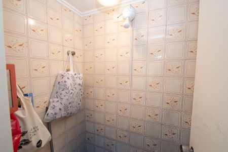 Apartamento à venda com 60m², 2 quartos e 1 vagabanheiro de serviço