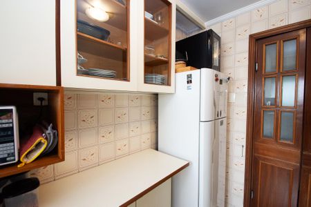 Apartamento à venda com 60m², 2 quartos e 1 vagacozinha