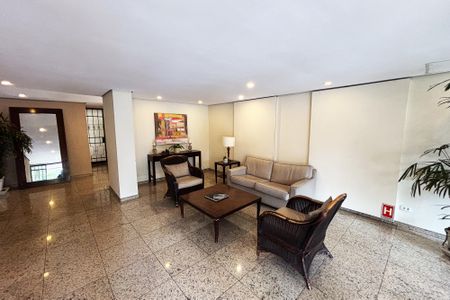 Apartamento à venda com 60m², 2 quartos e 1 vagahall de entrada