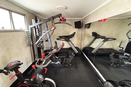 Apartamento à venda com 60m², 2 quartos e 1 vagaacademia