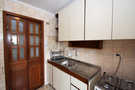 Apartamento à venda com 60m², 2 quartos e 1 vagacozinha