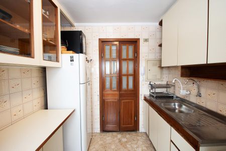 Apartamento à venda com 60m², 2 quartos e 1 vagacozinha