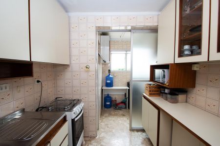 Apartamento à venda com 60m², 2 quartos e 1 vagacozinha