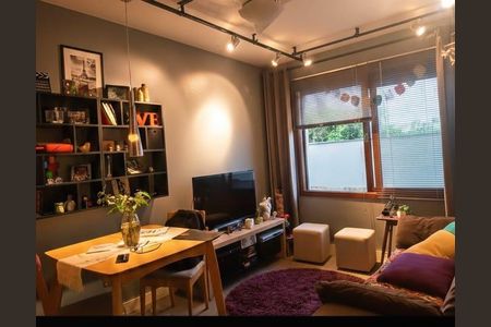 Apartamento à venda com 69m², 2 quartos e 1 vagaSala